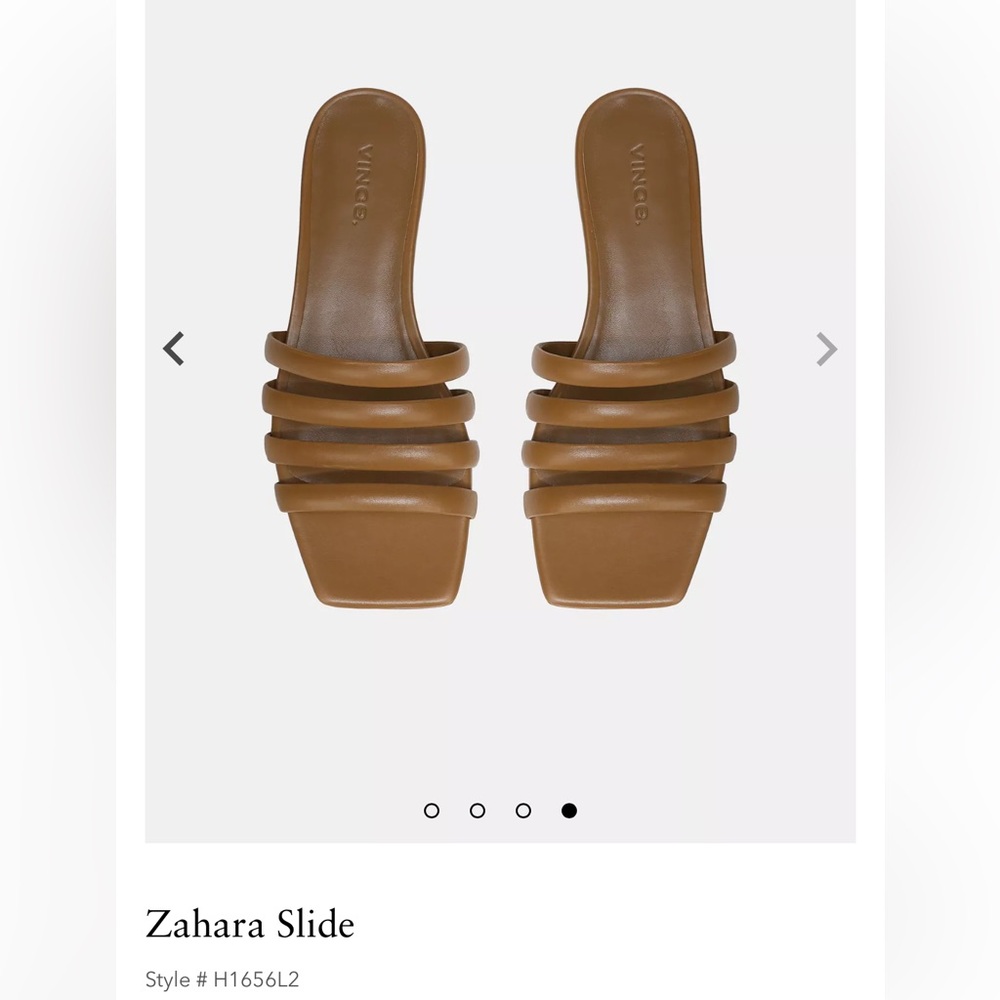Vince Zahara Slide, 8.5